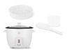 Ambiano 20 Cup Rice Cooker and Steamer White