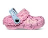 Lily &amp; Dan Toddler and Childrens Warm Lined Clogs Pink Unicorn