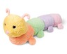 Bee Happy Jumbo Plush Caterpillar