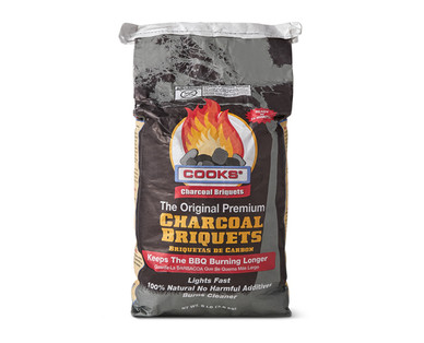 Cooks Charcoal Briquets | ALDI US