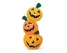 Huntington Home 4’ Halloween Inflatable Pumpkin Tower