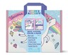 Bendon Fold-Out Activity Set Unicorn