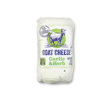 Emporium Selection Goat Cheese Logs Assorted Varieties | ALDI US