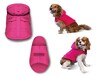 Heart to Tail Quilted Pet Puffer Jacket Pink Puffer In Use