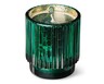 Huntington Home Metallic Votive Candle Pine Needle