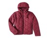 Serra Ladies Quilted Jacket Burgundy