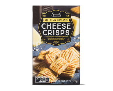 crisps melting asiago cheddar