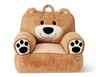 SOHL Furniture Kids Character Arm Chair Bear