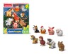 Fisher-Price Little People Figures Farm Animal Friends