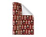 Merry Moments Heavyweight Gift Wrap Nutcrackers