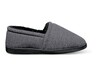 Royal Class Mens Slippers Grey