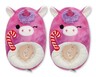 Squishmallow Holiday Slippers Unicorn