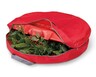 Huntington Home Wreath Storage Bag Red In Use