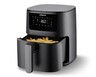 Ambiano 3.7 Qt Air Fryer In Use