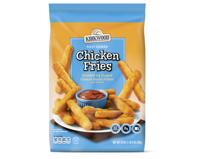 ALDI US - Kirkwood Chicken Fries