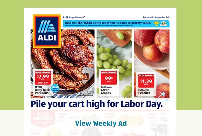 ALDI Grocery Stores - Quality Food. Everyday Low Prices.