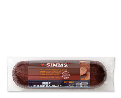Meal Suggestions For Beef Summer Sausage - Smoked Summer ...