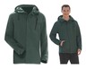 Crane Men&#039;s Rain Jacket Green In Use