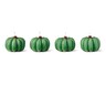 Huntington Home Molded Fall Candle Pack Green Pumpkins View 2