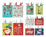 Merry Moments 10pk Gift Bag Set View 3