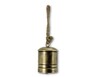 Merry Moments Bronze Bells Large with Jute Loop