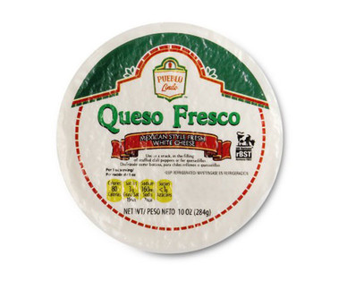 Pueblo Lindo Fresco Cheese | ALDI US