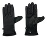 Crane Ladies Touch Screen Gloves Black