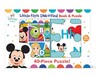 Phoenix International Book &amp; Puzzle Set Disney Baby