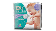 aldi baby wipes box