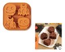 Crofton Halloween Cakelet Pan In Use