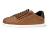 Royal Class Men&#039;s Dress Sneaker Brown