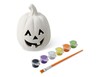 Smile! Paint Your Own Halloween Ceramic Pumpkin