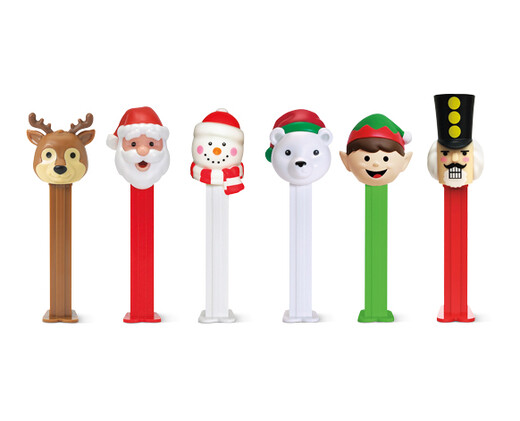 PEZ Christmas PEZ Assorted Varieties