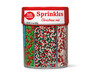 Betty Crocker Christmas Mix 6 in 1 Sprinkles Jar