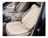 Auto XS Car Seat Cushion Beige In Use