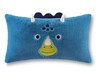 Huntington Home Children&#039;s Cloud Pillow Dino Face