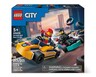 Lego Creative Action Go-Karts and Race Drivers