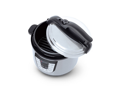 ALDI US - Ambiano 6-in-1 Programmable Pressure Cooker