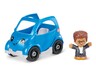 Fisher Price Little People Figure and Car View 2