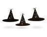 Huntington Home LED Floating Witch Hats View 1