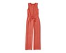 Serra Ladies Romper Rust