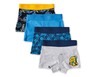 Hasbro Childrens Character Underwear Transformers