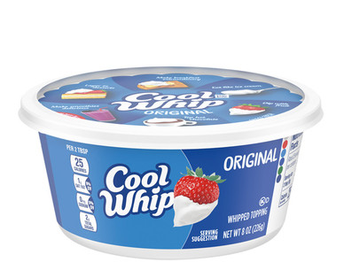 Cool Whip Original Whipped Topping | ALDI US