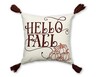 Huntington Home Harvest Décor Pillow Hello Fall