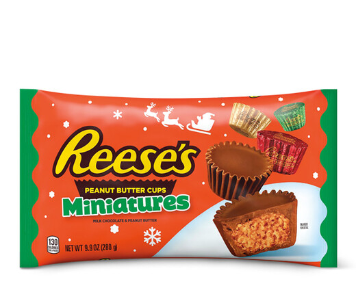 Hershey&#039;s Reese&#039;s Miniatures