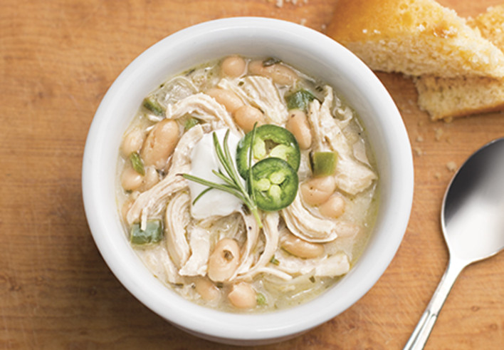 White Chicken Chili Aldi Us