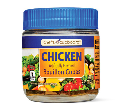 Chef&#039;s Cupboard Chicken Bouillon Cubes