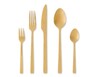 Crofton 20pc Cutlery Set Gold