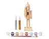 Smile! Paint Your Own Nutcracker Soldier