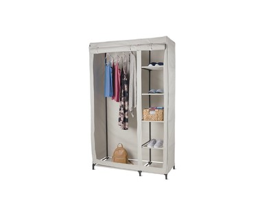 Easy Home Wardrobe or Shoe Organizer | ALDI US